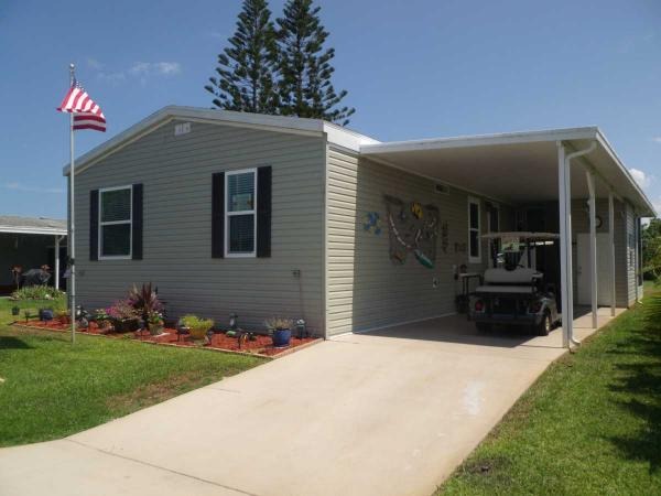 mobile home sales company Spanish Lakes